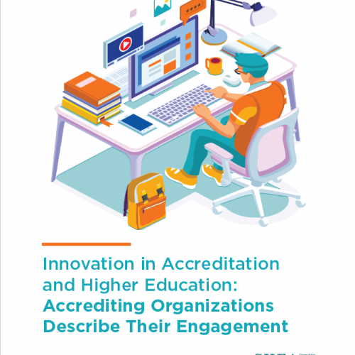 Innovation in Accreditation in Higher Education